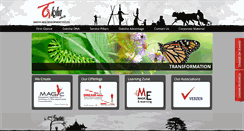 Desktop Screenshot of dakshaskills.com